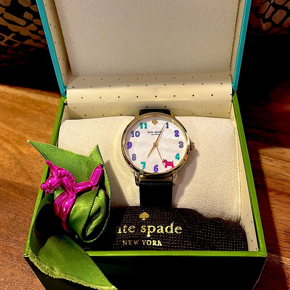 2-piece set 🦄 Whimsies ring and watch